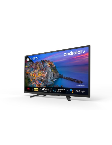 Sony KD32W800P1AEP Televisor 81,3 cm (32") HD Smart TV Wifi Negro