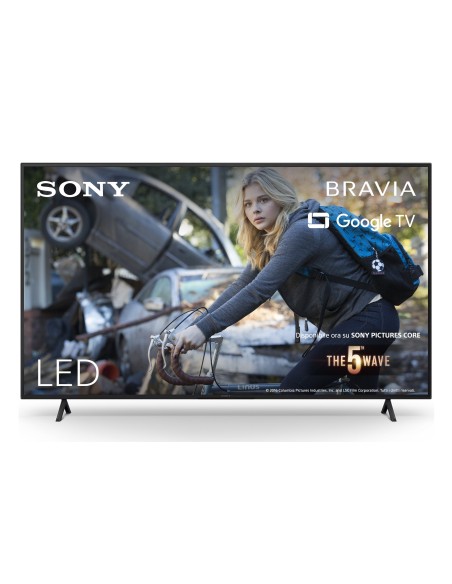 Sony KD-65X75WL 165,1 cm (65") 4K Ultra HD Smart TV Wifi Negro