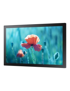 Samsung QB13R-TM Panel plano interactivo 33 cm (13") LED Wifi 500 cd   m² Full HD Negro Pantalla táctil Procesador incorporado 2