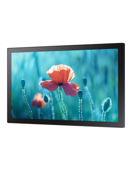 Samsung QB13R-TM Panel plano interactivo 33 cm (13") LED Wifi 500 cd   m² Full HD Negro Pantalla táctil Procesador incorporado