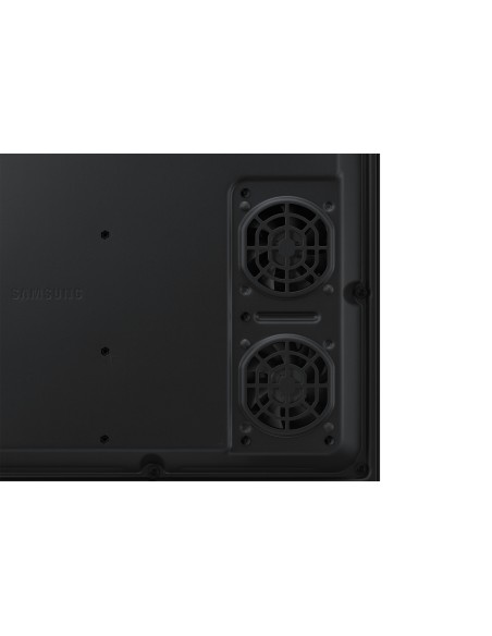 Samsung OH24B Pantalla plana para señalización digital 61 cm (24") LCD Wifi 1500 cd   m² Full HD Negro Procesador incorporado