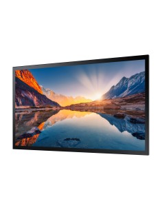 Samsung QM43B-T Pantalla plana para señalización digital 109,2 cm (43") LCD Wifi 500 cd   m² 4K Ultra HD Negro Pantalla táctil