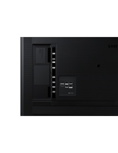 Samsung QM43B-T Pantalla plana para señalización digital 109,2 cm (43") LCD Wifi 500 cd   m² 4K Ultra HD Negro Pantalla táctil