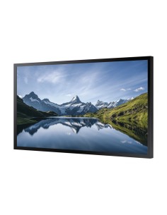 Samsung OH46B-S Pantalla plana para señalización digital 116,8 cm (46") LCD 3500 cd   m² Full HD Negro Procesador incorporado 2