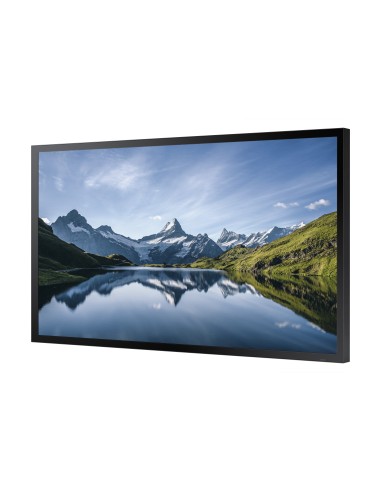 Samsung OH46B-S Pantalla plana para señalización digital 116,8 cm (46") LCD 3500 cd   m² Full HD Negro Procesador incorporado
