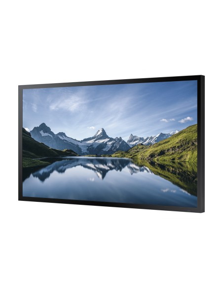 Samsung OH46B-S Pantalla plana para señalización digital 116,8 cm (46") LCD 3500 cd   m² Full HD Negro Procesador incorporado