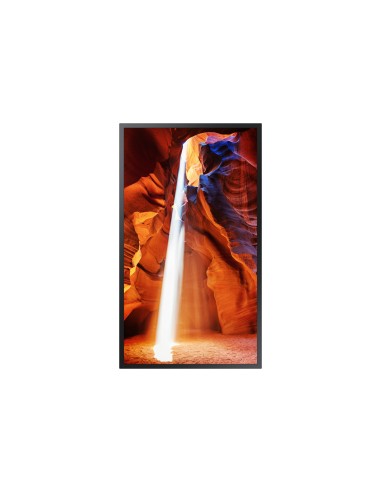 Samsung OM55N-S Pantalla plana para señalización digital 139,7 cm (55") LCD Wifi 4000 cd   m² Full HD Negro Procesador