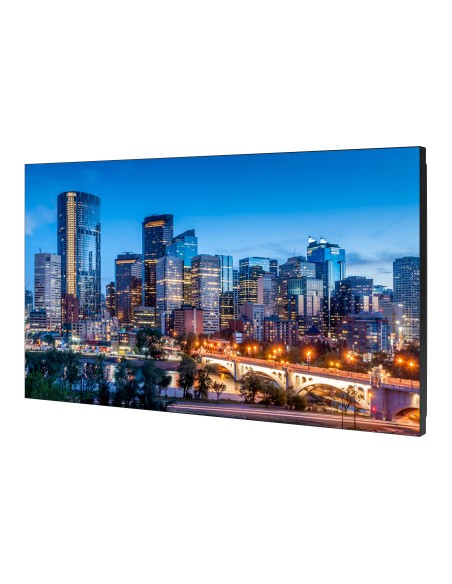 Samsung VM55B-E LCD Interior