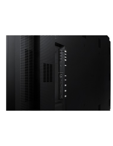 Samsung OM75A Pantalla plana para señalización digital 190,5 cm (75") LCD Wifi 4000 cd   m² 4K Ultra HD Negro Procesador