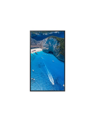 Samsung OM75A Pantalla plana para señalización digital 190,5 cm (75") LCD Wifi 4000 cd   m² 4K Ultra HD Negro Procesador