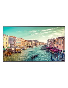 Samsung QM85R-BD Pantalla plana para señalización digital 2,16 m (85") LCD Wifi 500 cd   m² 4K Ultra HD Negro Procesador