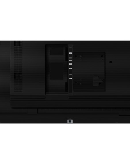 Samsung WM75B pizarra blanca interactiva 190,5 cm (75") 3840 x 2160 Pixeles Pantalla táctil Gris, Blanco