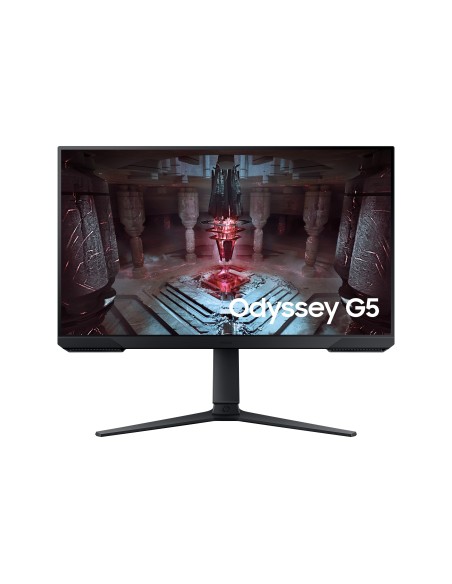 Samsung G51C pantalla para PC 68,6 cm (27") 2560 x 1440 Pixeles Quad HD LED Negro