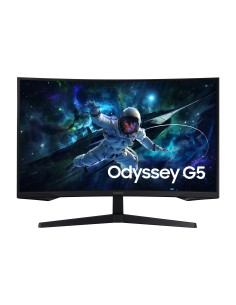 Samsung S32CG552EU pantalla para PC 81,3 cm (32") 2560 x 1440 Pixeles Quad HD LED Negro