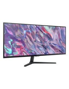 Samsung S50GC pantalla para PC 86,4 cm (34") 3440 x 1440 Pixeles UltraWide Quad HD LCD Negro 2