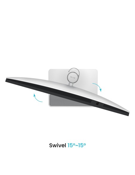 BenQ MA320U pantalla para PC 80 cm (31.5") 3840 x 2160 Pixeles 4K Ultra HD Blanco