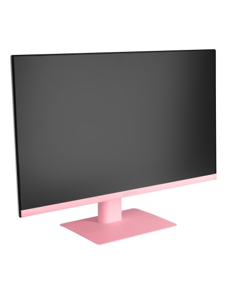 Mars Gaming MV-24P pantalla para PC 61 cm (24") 1920 x 1080 Pixeles Full HD LED Rosa
