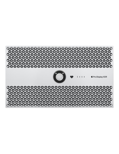 Apple Pro Display XDR pantalla para PC 81,3 cm (32") 6016 x 3384 Pixeles 6K Ultra HD LCD Aluminio