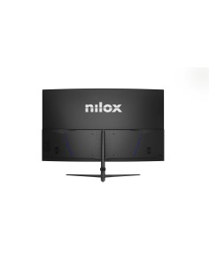 Nilox Monitor Curvo de 24" Gaming, VA, HDMI y DP, y 1ms 2