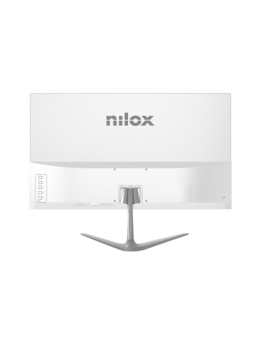 Nilox NXM24FHD01W pantalla para PC 61 cm (24") 1920 x 1080 Pixeles Full HD LED Blanco