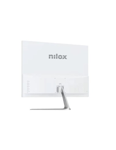 Nilox NXM24FHD01W pantalla para PC 61 cm (24") 1920 x 1080 Pixeles Full HD LED Blanco