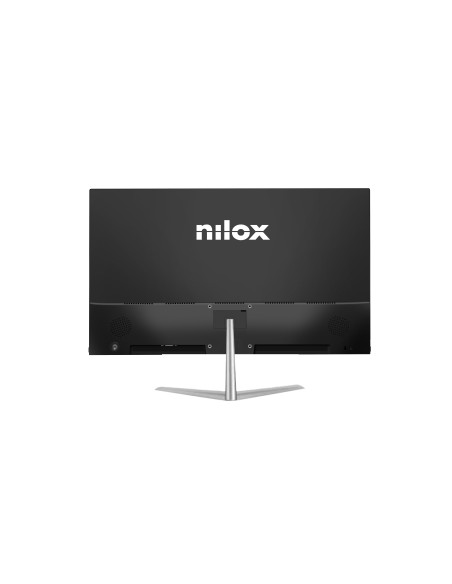 Nilox NXM24FHD1002 pantalla para PC 61 cm (24") 1920 x 1080 Pixeles Full HD LED Negro
