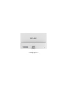 Nilox NXM24FHD100W pantalla para PC 60,5 cm (23.8") 1920 x 1080 Pixeles Full HD LED Blanco 2