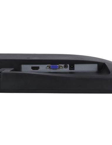 Nilox MONITOR 24" NXM24FHD12 LED IPS FHD 5MS HDMI VGA pantalla para PC 61 cm (24") 1920 x 1080 Pixeles Full HD Negro