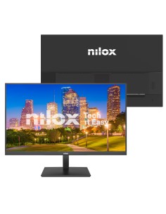 Nilox NXM24FHD1202 pantalla para PC 60,5 cm (23.8") 1920 x 1080 Pixeles Full HD Negro 2