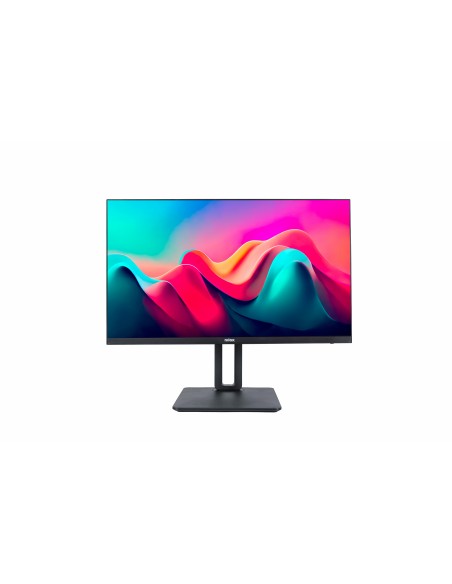 Nilox MONITOR 24" NXM24REG11 LED IPS FHD 5MS REGULABLE HDMI DP VGA MMDIA pantalla para PC 61 cm (24") 1920 x 1080 Pixeles Full