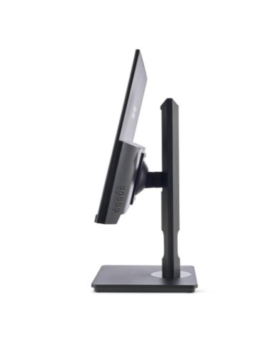 Nilox Monitor de 24" Regulable, Full HD, HDMI, DP y VGA