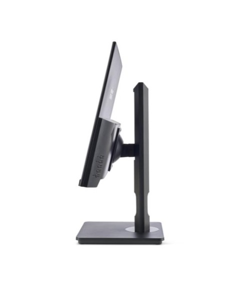 Nilox Monitor de 24" Regulable, Full HD, HDMI, DP y VGA