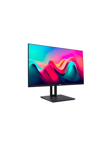 Nilox MONITOR 24" NXM24REG11 LED IPS FHD 5MS REGULABLE HDMI DP VGA MMDIA pantalla para PC 61 cm (24") 1920 x 1080 Pixeles Full
