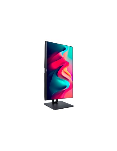 Nilox MONITOR 24" NXM24REG11 LED IPS FHD 5MS REGULABLE HDMI DP VGA MMDIA pantalla para PC 61 cm (24") 1920 x 1080 Pixeles Full