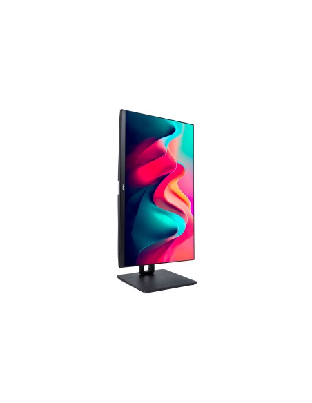 Nilox MONITOR 24" NXM24REG11 LED IPS FHD 5MS REGULABLE HDMI DP VGA MMDIA pantalla para PC 61 cm (24") 1920 x 1080 Pixeles Full