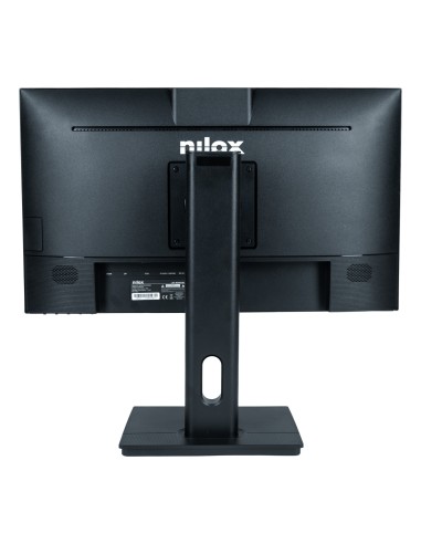 Nilox NXM24REGWEB01 pantalla para PC 60,5 cm (23.8") 1920 x 1080 Pixeles Full HD LED Negro