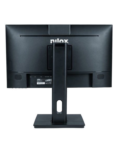 Nilox NXM24REGWEB01 pantalla para PC 60,5 cm (23.8") 1920 x 1080 Pixeles Full HD LED Negro