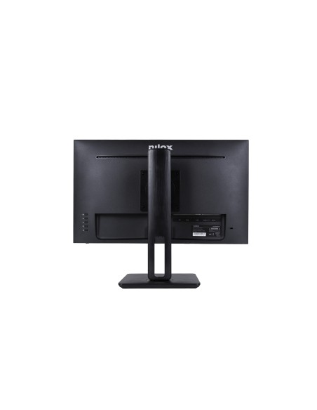 Nilox MONITOR 24" NXM24REG11 LED IPS FHD 5MS REGULABLE HDMI DP VGA MMDIA pantalla para PC 61 cm (24") 1920 x 1080 Pixeles Full