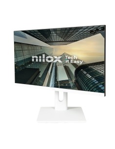 Nilox NXM24REGWEB01W pantalla para PC 60,5 cm (23.8") 1920 x 1080 Pixeles Full HD LED Blanco 2