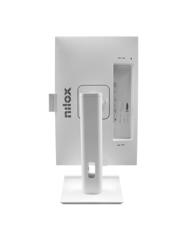 Nilox NXM24RWEB02W pantalla para PC 61 cm (24") 1920 x 1080 Pixeles Full HD LED Blanco