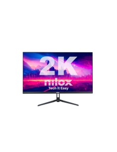 Nilox MONITOR 27" NXM272KD11 IPS 2K 165HZ 2HDMI DP USB 1MS G-SYNC pantalla para PC 68,6 cm (27") 2560 x 1440 Pixeles LED Negro