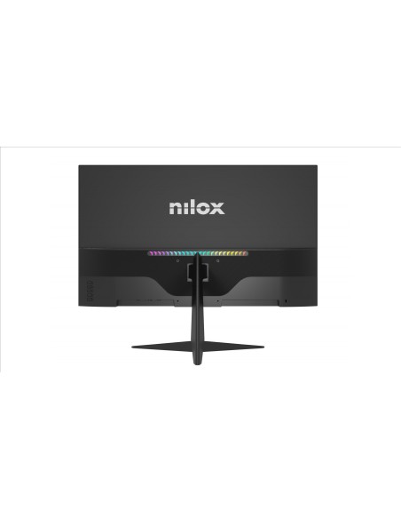 Nilox NXM272K20001 pantalla para PC 68,6 cm (27") 2560 x 1440 Pixeles 2K LED Negro