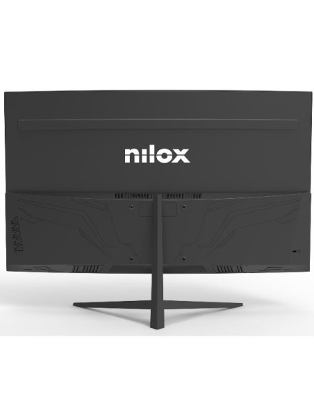 Nilox Monitor Gaming 27", 1ms HDMI y DP