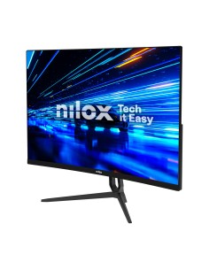 Nilox NXM27CRV2001 pantalla para PC 68,6 cm (27") 1920 x 1080 Pixeles Full HD LED Negro 2
