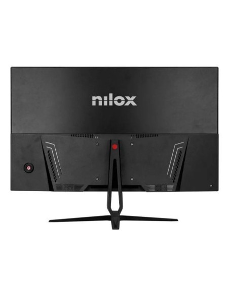 Nilox NXM27CRV2001 pantalla para PC 68,6 cm (27") 1920 x 1080 Pixeles Full HD LED Negro