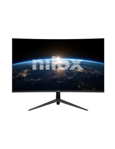 Nilox NXM27CV28001 pantalla para PC 68,6 cm (27") Full HD LED Negro