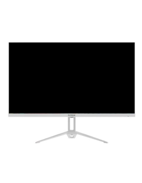 Nilox NXM27FHD100W pantalla para PC 68,6 cm (27") Blanco