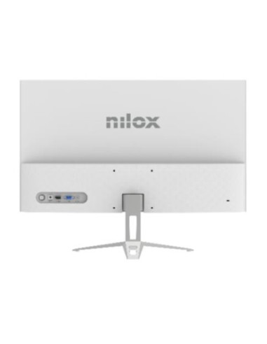 Nilox NXM27FHD100W pantalla para PC 68,6 cm (27") Blanco