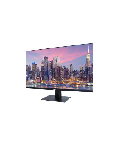 Nilox MONITOR NXM27FHD112 27" FULLHD IPS 100HZ HDMI DP SQUARE· pantalla para PC 68,6 cm (27") 1920 x 1080 Pixeles LED Negro