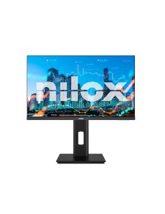 Nilox NXM27R2K1201 pantalla para PC 68,6 cm (27") 2K LED Negro